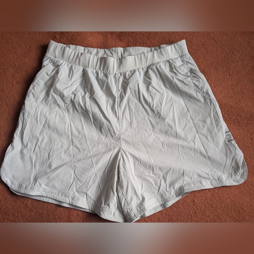 Gymshark Light Green Shorts